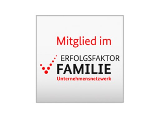 Logo des Erfolgsfaktor Familie Unternehmensnetzwerks