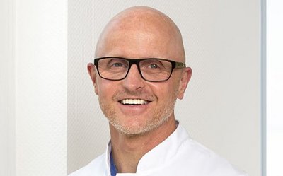 Chefarzt Dr. Torsten Schwalm (Foto: Stephan Hubrich)