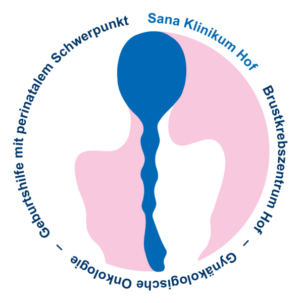 Logo des Brustkrebszentrums Hof