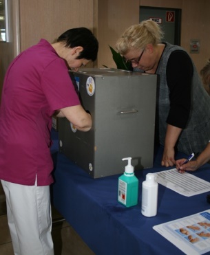 Tag Der H Ndehygiene In Den Sana Kliniken Duisburg