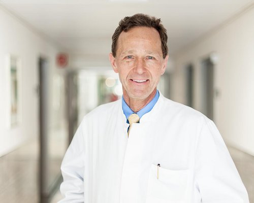 Prof. Dr. med. Stephan Petrasch