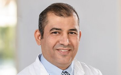 Reyadh Haidan; Facharzt für Gefäßchirurgie; Endovaskulärer Chirurg; Endovaskulärer Spezialist