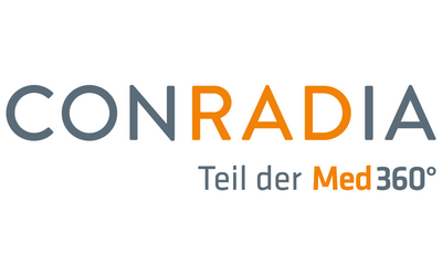 Das Logo der Conradia