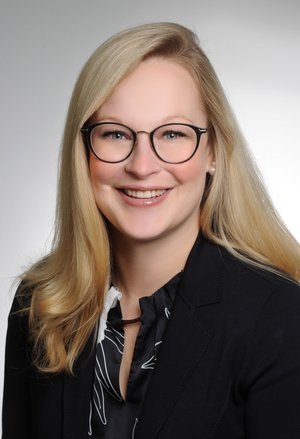Sabrina Breternitz Porträt von Sabrina Breternitz, Pflegedirektorin am Sana Klinikum Coburg der Sana Kliniken Oberfranken