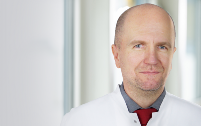 Porträt Priv.-Doz. Dr. Domagoj Jugovic Chefarzt Neurochirurgie