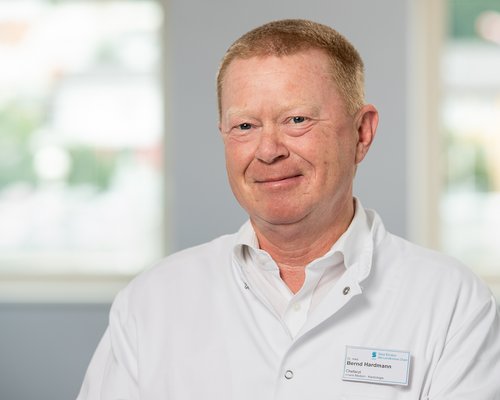 Dr. med. Bernd Hardmann