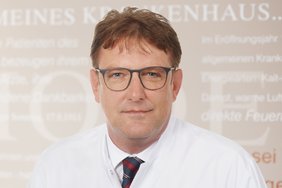 Porträt Dr. Robert Keller