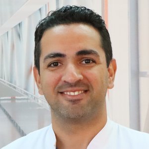 Portraitfoto von Ahmed Elnahrawy