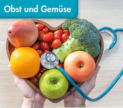 Obst und Gemüse