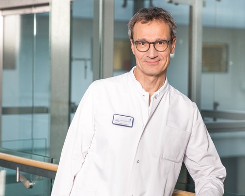 Dr. med. Hans-Joachim Vogel