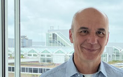 Porträt Prof. Dr. Klaus Empen