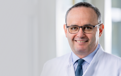 Porträt Prof. Dr. med. Ashham Mansur Facharzt für Anästhesiologie Zusatzbezeichnung spezielle Intensivmedizin Zusatzbezeichnung Notfallmedizin