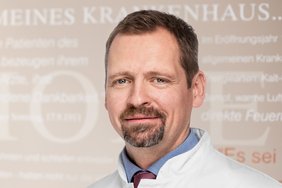 Porträt Dr. med. Jens Schaumberg