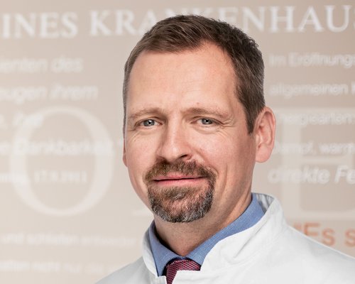 Porträt Dr. med. Jens Schaumberg