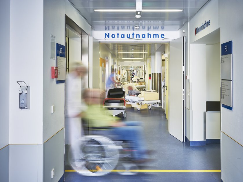 Wenn Krankenhäuser Ihre Notaufnahme Abmelden | Sana Kliniken AG