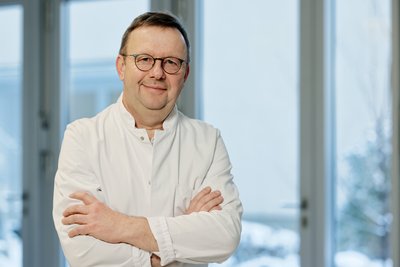 Dr. med. Ronny Hendrischke Dr. med. Ronny Hendrischke