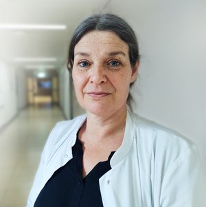 Andrea Löscher Fachärztin für Innere Medizin, Hämatologie und internistische Onkologie