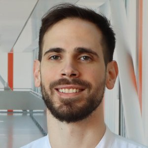 Portraitfoto von Iakovos Misailidis