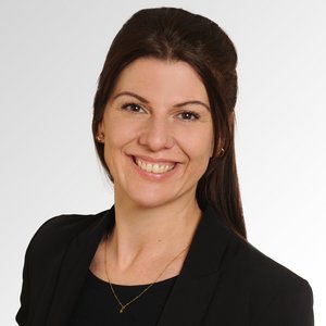 Sabrina Trautvetter Porträt von Sabrina Trautvetter, Qualitätsmanagerin am Sana Klinikum Lichtenfels der Sana Kliniken Oberfranken.