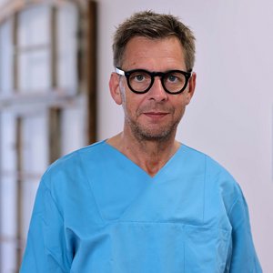 Markus Reckhardt, Chefarzt Neurologie und Stroke Unit Sana Kliniken Niederlausitz, Porträt