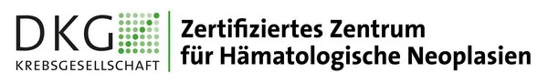 Zertifiziertes Zentrum für Hämatologische Neoplasien