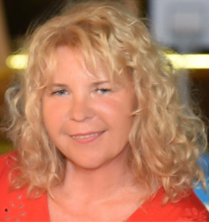 Porträtfoto Bogumila Mehlich, stellvertretende Schwerbehindertenvertretung der Sana Kliniken Düsseldorf