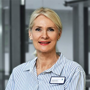 Portraitfoto von Annette Wiedemann
