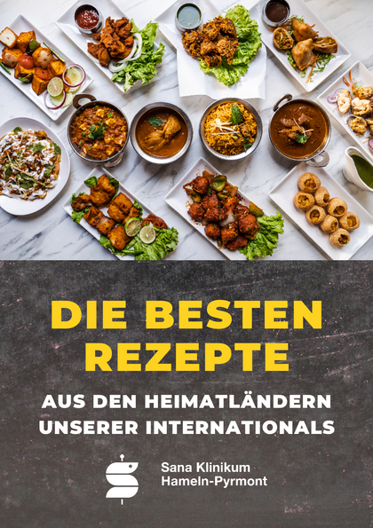 Internationale Rezepte