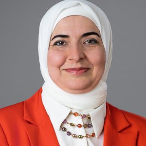 Dr. Mouna Yassin Kassab